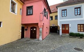 Apartmany U Synagogy